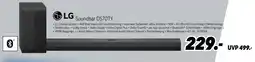 MEDIMAX Lg soundbar ds70ty Angebot