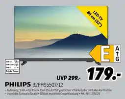 MEDIMAX Philips 32phs5507/12 Angebot
