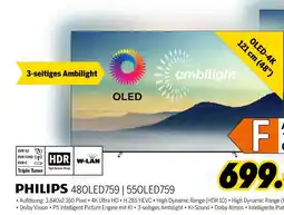 MEDIMAX Philips 480led759 Angebot