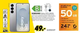 MEDIMAX Samsung galaxy s25 (128gb) Angebot