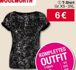 Woolworth Kapalua t-shirt Angebot