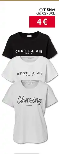 Woolworth Infinity t-shirt Angebot
