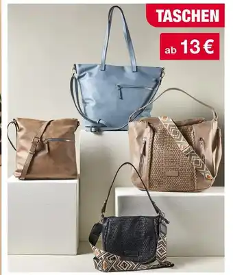 Woolworth Taschen Angebot
