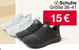 Woolworth Schuhe Angebot