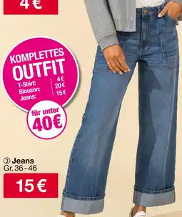 Woolworth Blouson Angebot