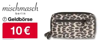 Woolworth Mischmasch berlin geldbörse Angebot