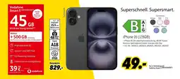 MEDIMAX Apple iphone 16 (128gb) Angebot