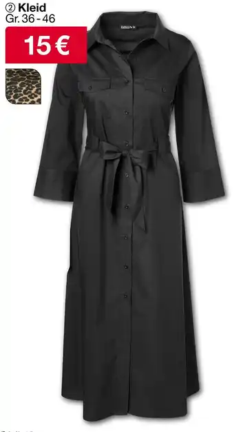 Woolworth Kapalla kleid Angebot