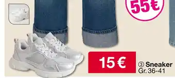 Woolworth Sneaker Angebot