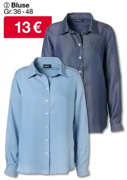 Woolworth Bluse Angebot
