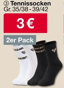 Woolworth Tennissocken Angebot