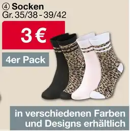 Woolworth Socken Angebot
