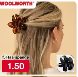 Woolworth Haarspange Angebot
