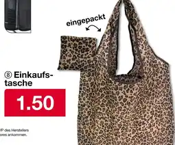 Woolworth Einkaufstasche Angebot