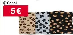 Woolworth Schal Angebot