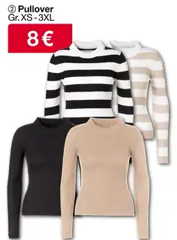 Woolworth Pullover Angebot