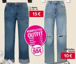 Woolworth Jeans Angebot