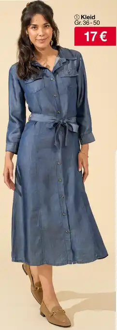 Woolworth Kleid Angebot