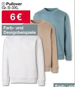 Woolworth Pullover Angebot