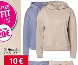 Woolworth Hoodie Angebot