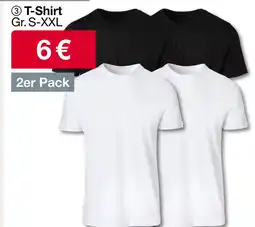 Woolworth T-shirt Angebot