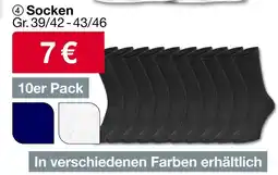 Woolworth Socken Angebot