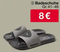 Woolworth Donnay badeschuhe Angebot