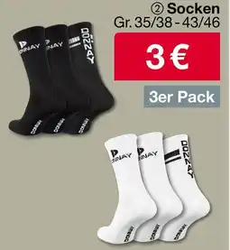 Woolworth Socken Angebot