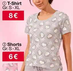 Woolworth T-shirt Angebot