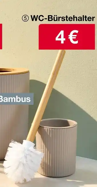 Woolworth Wc-bürstenhalter Angebot