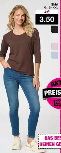 Woolworth Shirt Angebot