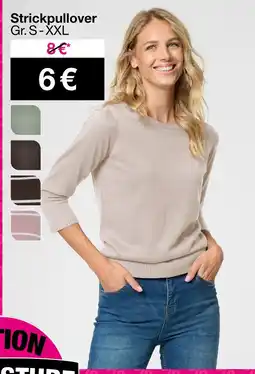 Woolworth Strickpullover Angebot