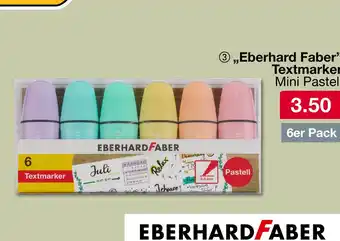 Woolworth Eberhard faber textmarker mini pastell Angebot