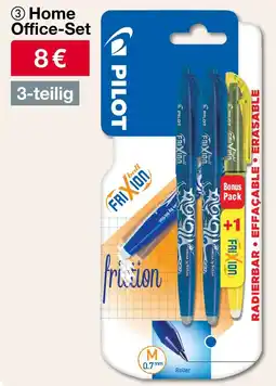Woolworth Pilot home office-set Angebot