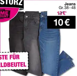 Woolworth Jeans Angebot