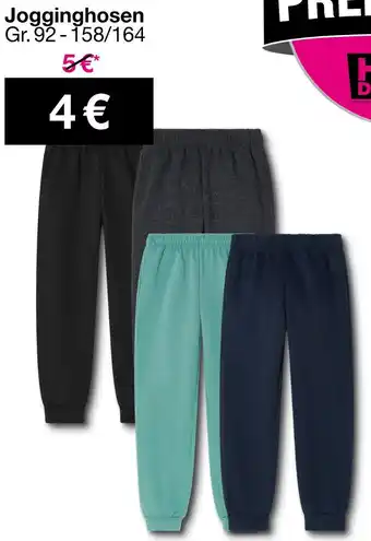 Woolworth Jogginghosen Angebot