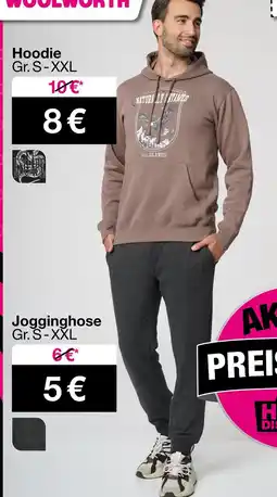 Woolworth Hoodie Angebot