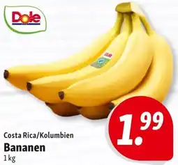 Nah & Frisch Dole Bananen Angebot