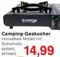 Jawoll Camping-Gaskocher Angebot