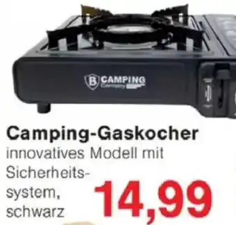 Jawoll Camping-Gaskocher Angebot