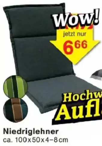 Jawoll Niedriglehner Angebot