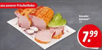 Nah & Frisch Kasseler Kotelett Angebot