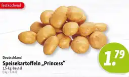 Nah & Frisch Speisekartoffeln ,,Princess" Angebot