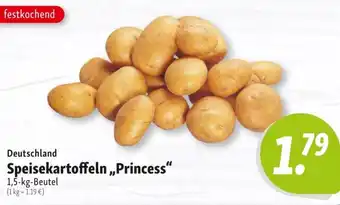 Nah & Frisch Speisekartoffeln ,,Princess" Angebot