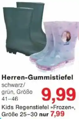Jawoll Herren-Gummistiefel Angebot