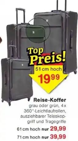 Jawoll Reise-Koffer Angebot