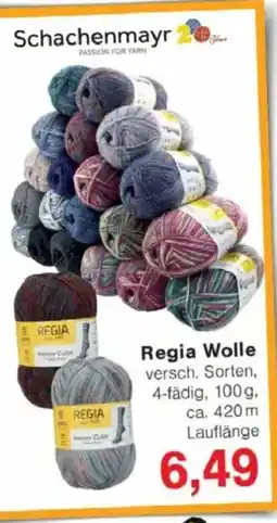 Jawoll Schachenmayr Regia Wolle Angebot