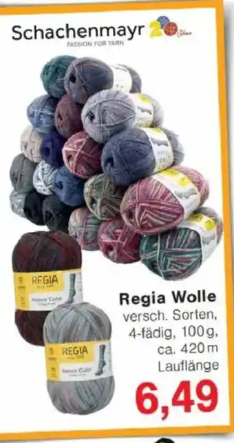 Jawoll Schachenmayr Regia Wolle Angebot