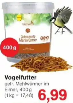 Jawoll Vogelfutter Angebot