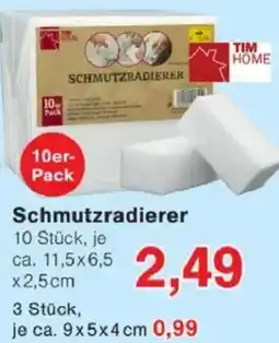 Jawoll TIM HOME Schmutzradierer Angebot